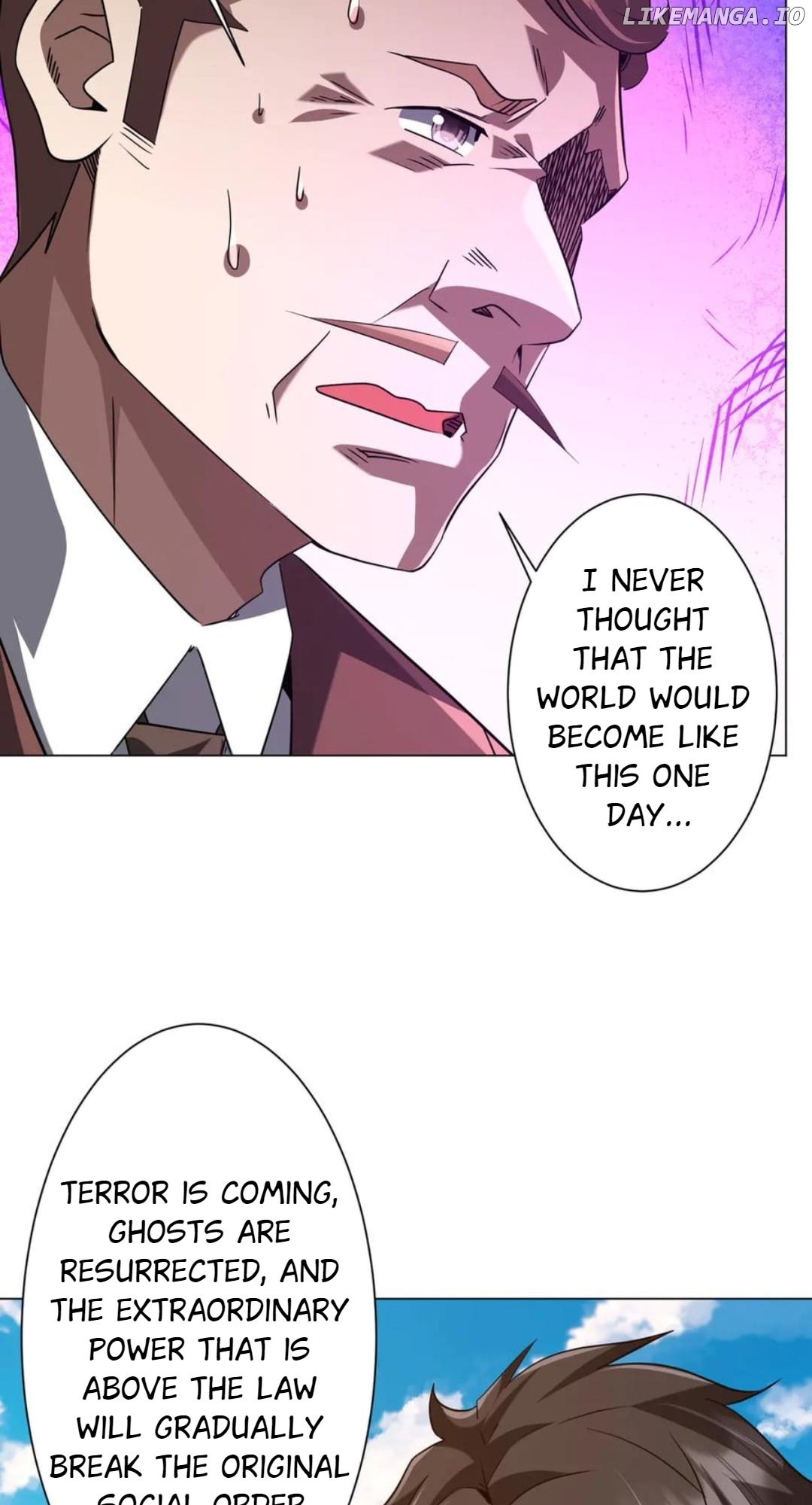 With My Netherworld Trillions, Game On! Chapter 239 - page 33